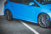 Ford Focus RS MK3 2015-2018 Racing Sidoextensions Maxton Design